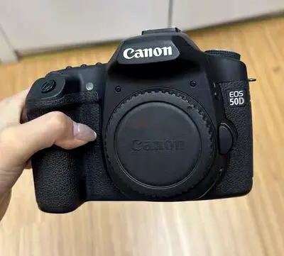 Canon EOS 50D body only - used, good condition