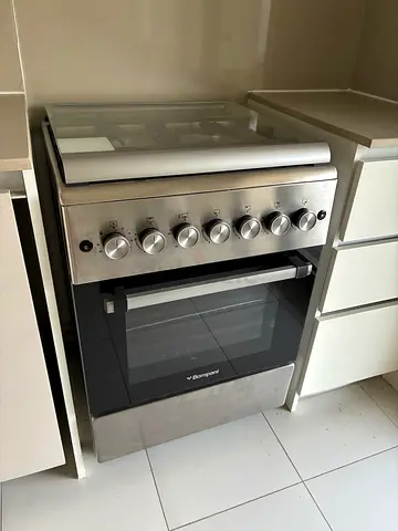 Gas cooker Bompani