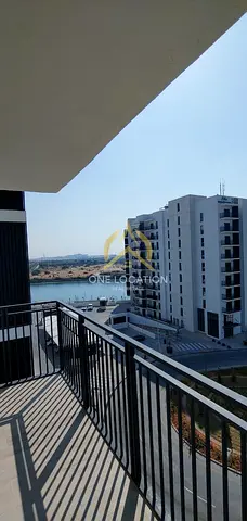 Partial Canal View |1BR+Balcony |Prime location