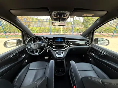 2024 Mercedes-BENZ V-CLASS — миниатюра 12
