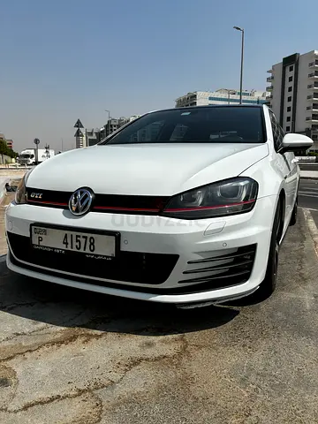 Volkswagen Golf GTI 2015 GCC Specs