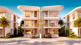 Greenz by Danube | Luxury Townhouses & Villas | Premium Amenities