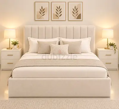 Brand New queen size bed storage bed good quality queen bed