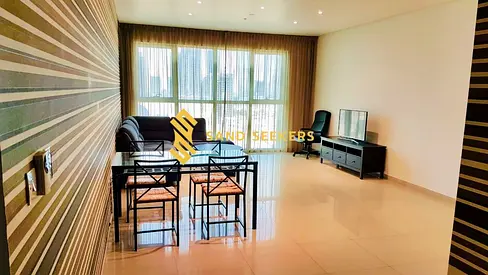 1 BHK | Fully Furnished | Modern Luxury Living