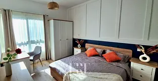 Fully Furnished | Balcony | Spacious Layout