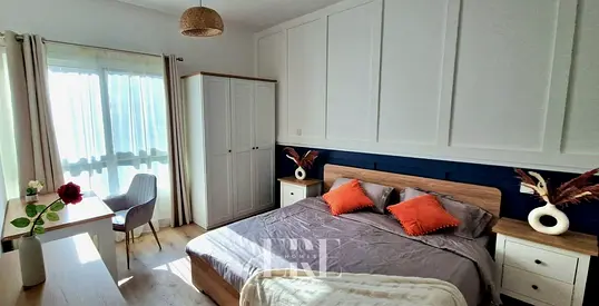 Fully Furnished | Balcony | Spacious Layout