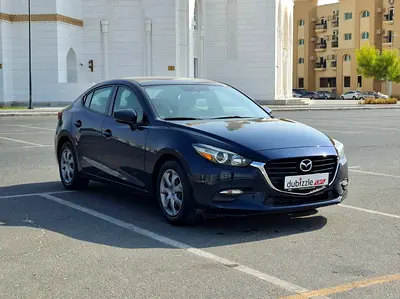 AED 380/month | 2019 Mazda 3 | GCC Specs | Ref#533783
