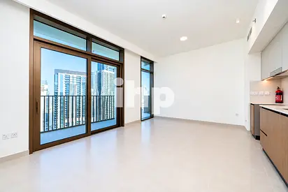 Burj & Sea View | Waterfront Living | Vacant