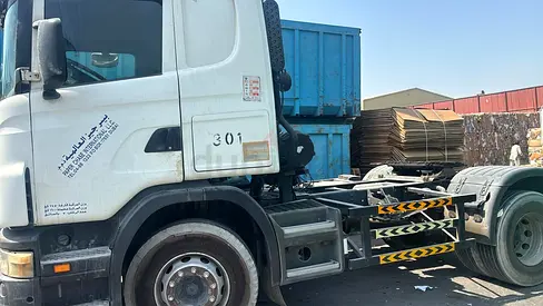 SCANIA G410