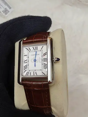 Men watch