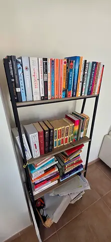 Bookshelf