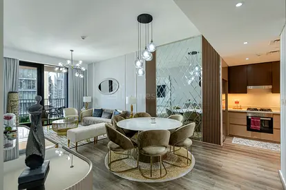 Furnished | High Floor | Chiller Free