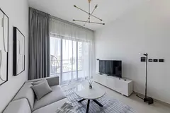 Modern interiors | Prime Business Bay location