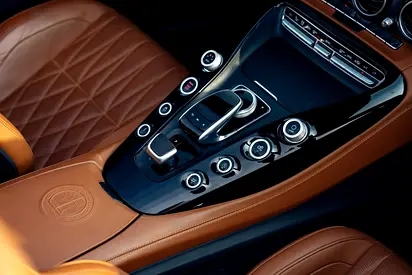 2018 Mercedes-BENZ AMG — фото 9
