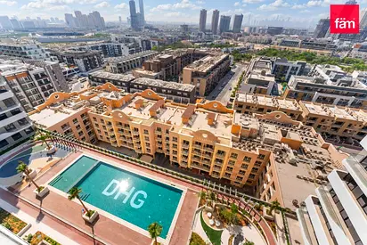 3Bed+maid | Pool view&skyline | Luxury finishing