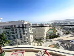 Panoramas & Luxury Living: High-Floor 1-Bed with Stunning Sea Views