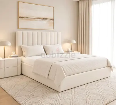 Brand New king size bed storage bed good quality king bed