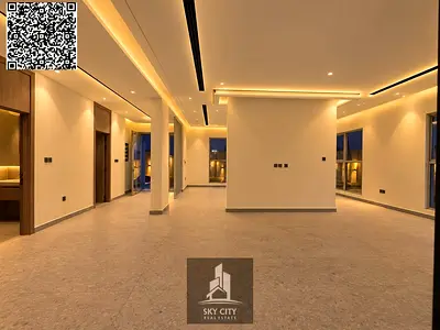 5 غرف شارع رئيسي شامل الكهرباء والمياه والمكيفات خلف حديقة الحميدية
