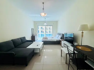 استوديو مفروش | Lago Vista B | شرفة مطلة على البحيرة
