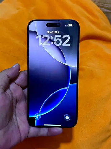IPHONE 16 PROMAX (APPLE CARE+)