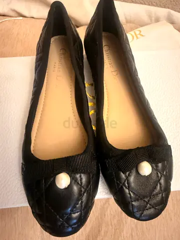 Dior ballerina size 38 brand new