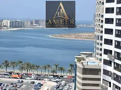 Limited Offer | Sea view | Specious bright Apartment | prime location | with 2 Bathroom | Fully Sunl
