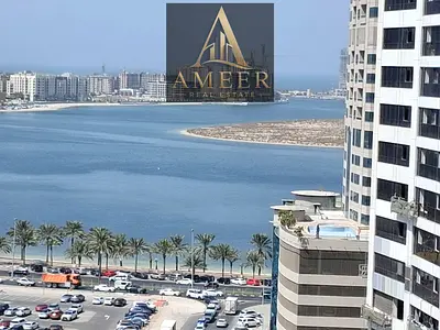 Limited Offer | Sea view | Specious bright Apartment | prime location | with 2 Bathroom | Fully Sunlight Apartment | Just in 33k