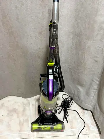 Upright Bagless Vacuum Cleaner - Working Condition