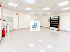 Shop on a prime location in al nahda suitable for groceries