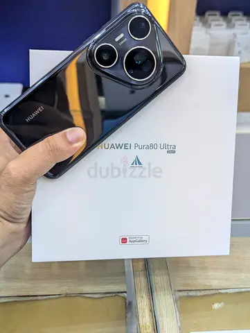 Huawei Pura 80 Ultra (512GB) Global