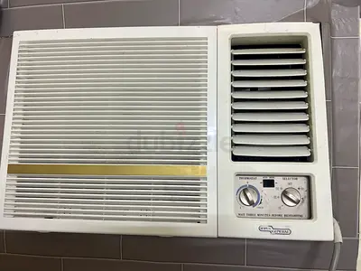 Window Air Conditioner Unit - Good Working Condition
