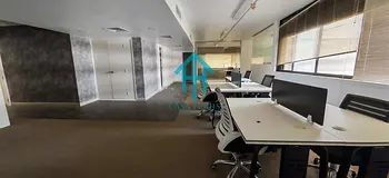 Fitted Office | Low Rise Building | Vacant