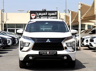 Mitsubishi Xpander 2024 GLX Mid Line GCC Specs