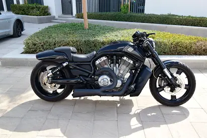 2013 Harley-Davidson V-Rod Muscle | GCC Spec | Custom Upgrades | Immaculate, highly maintained