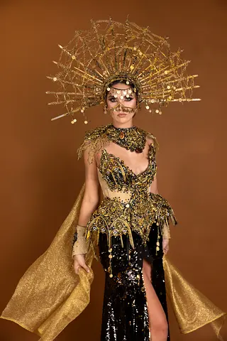 Exclusive Dance Costume Set — ORGANIC — Dubai