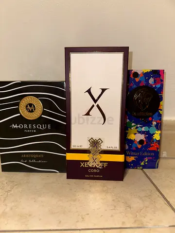 perfume bundle for sale