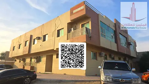Apartment for rent: 2 bedrooms, living room, and 2 bathrooms in Al Rawda 3, prime location
