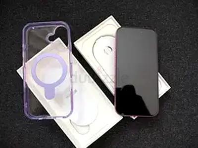 iPhone 16 256gb Pink
