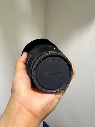 Sony 24-70 F2.8 GM 2