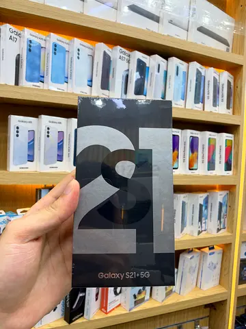 Samsung Galaxy S21 Plus 128 GB New