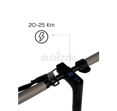 L11 Pro Electric Scooter 36V, Seat, 350W, ~35km Range