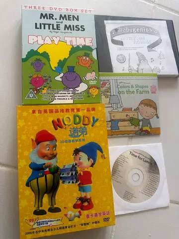 DVD/ music