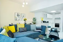 3BR Furnished | Vacant End of Nov | Marina View