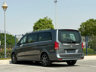2024 Mercedes-BENZ V-CLASS — фото 10