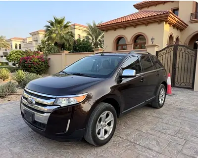 2013 FORD EDGE photo 1