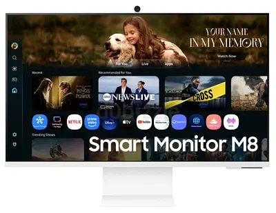SAMSUNG M8 MONITORS FOR SALE