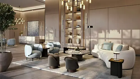Ready Soon | Prime Location | Brand New
