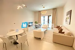 Fully Furnished | Partial Golf View | Spacious 2BR