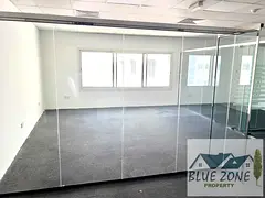 Chiller free office for rent - Near GGICO metro station - Approved Glass partitions