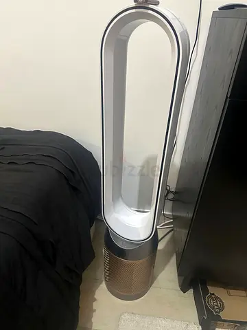 Dyson TP09 Purifier Cool Formaldehyde – Gold — good condition